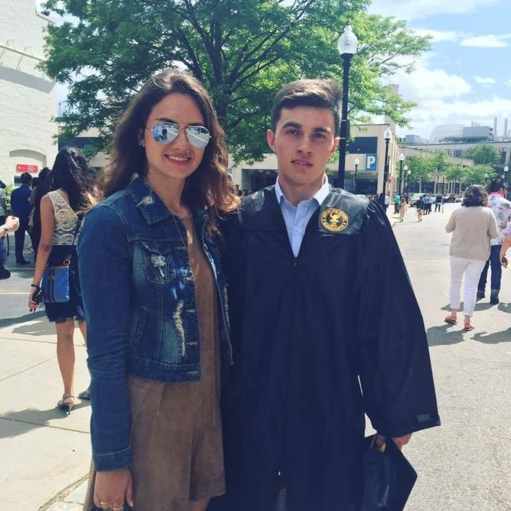 Meet your Posher, Jayson